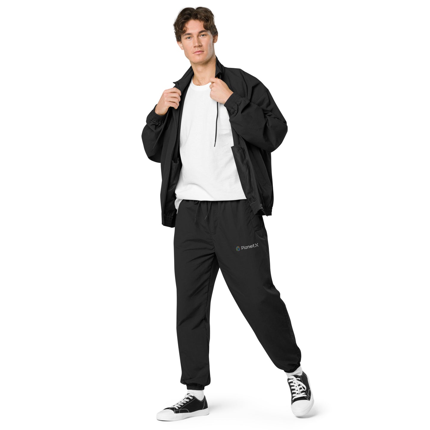 PlanetX Recycled tracksuit trousers