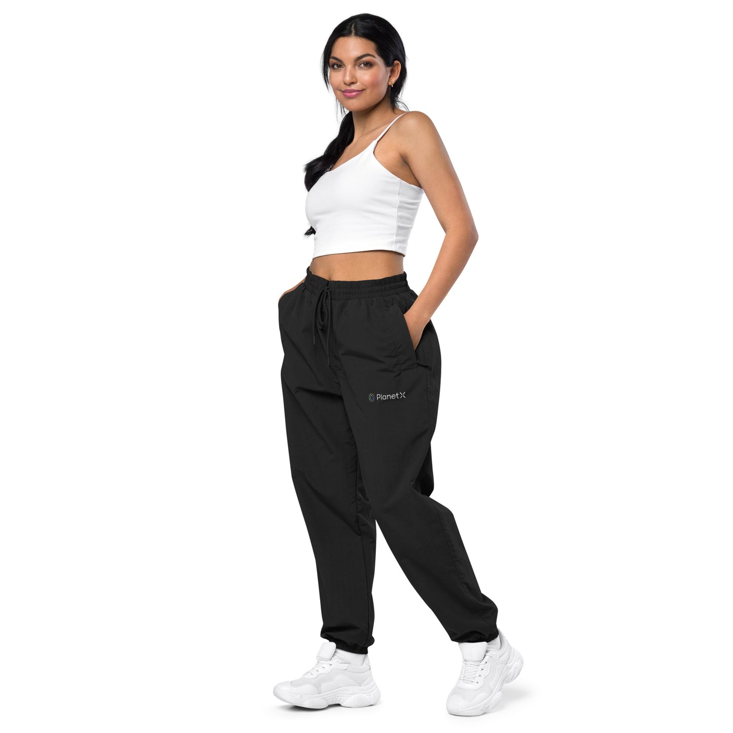 PlanetX Recycled tracksuit trousers