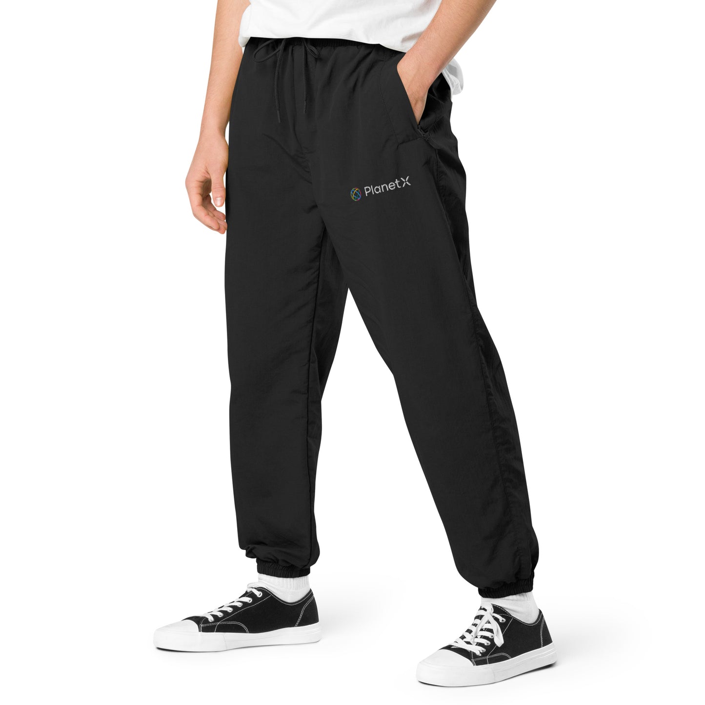 PlanetX Recycled tracksuit trousers