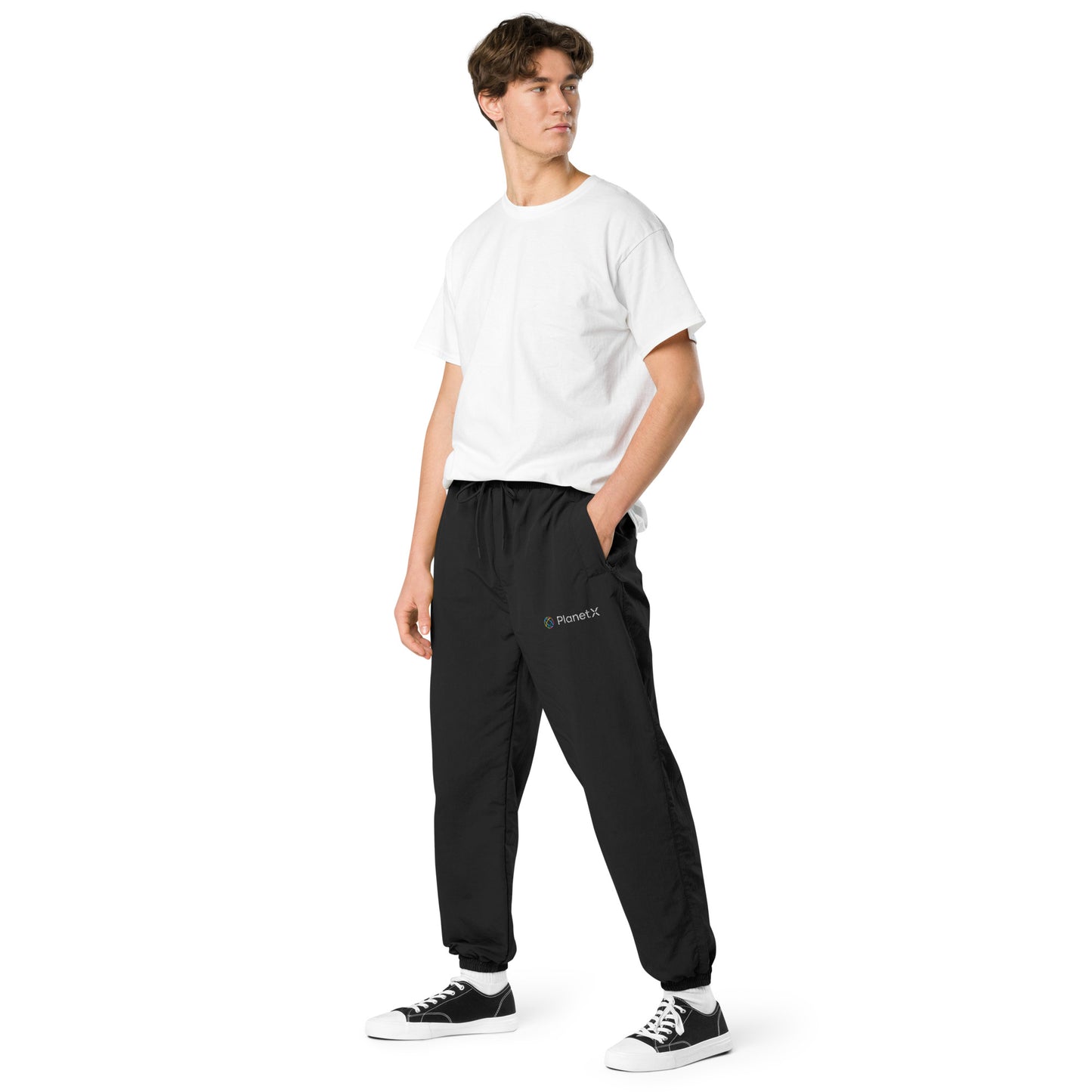 PlanetX Recycled tracksuit trousers