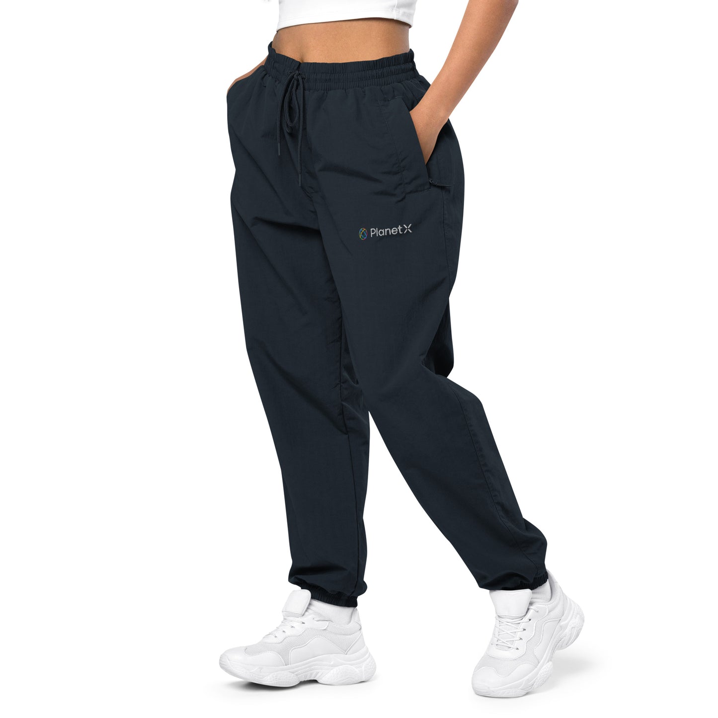 PlanetX Recycled tracksuit trousers