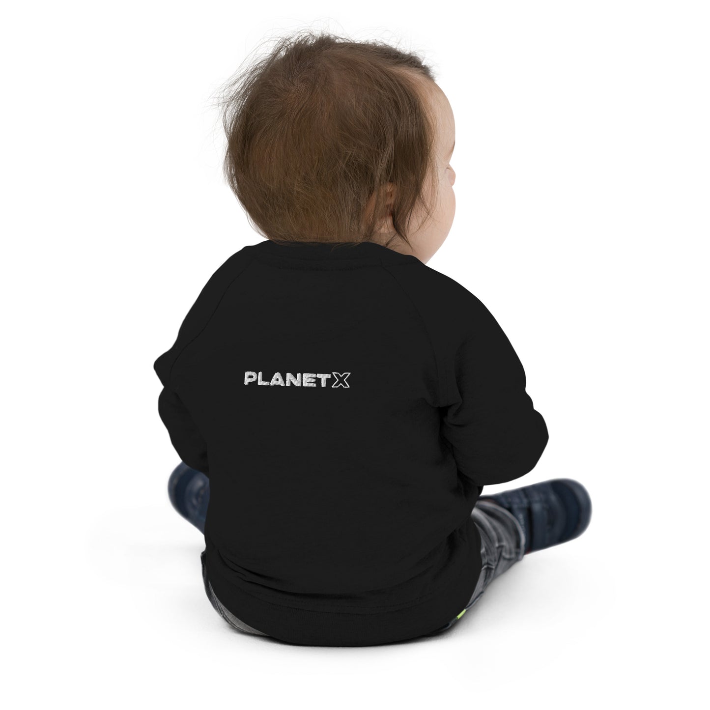 PlanetX Toddler Organic Bomber Jacket