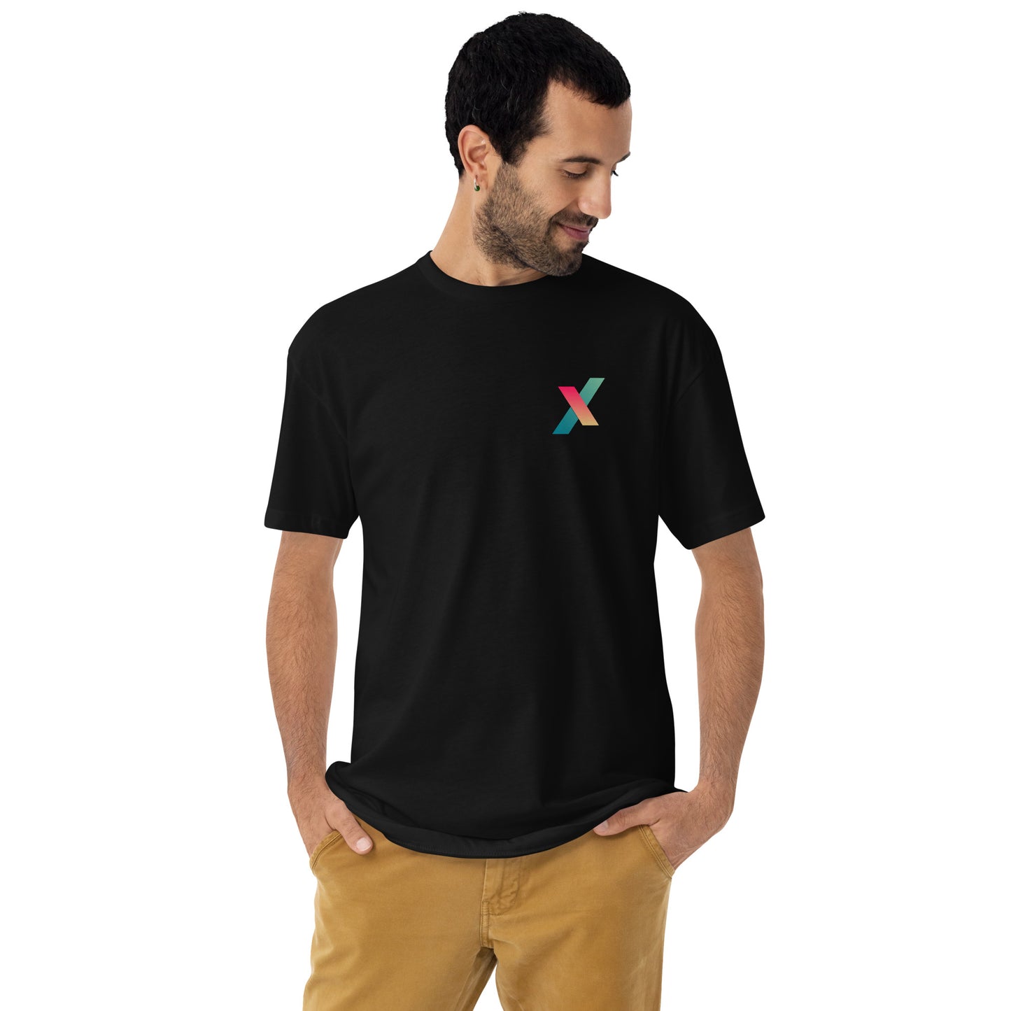 PlanetX OG Logo Sustainable T-Shirt