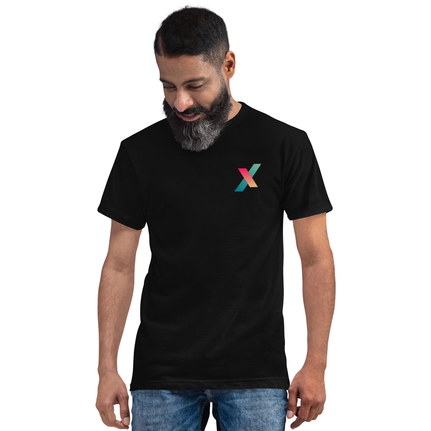 PlanetX OG Logo Sustainable T-Shirt