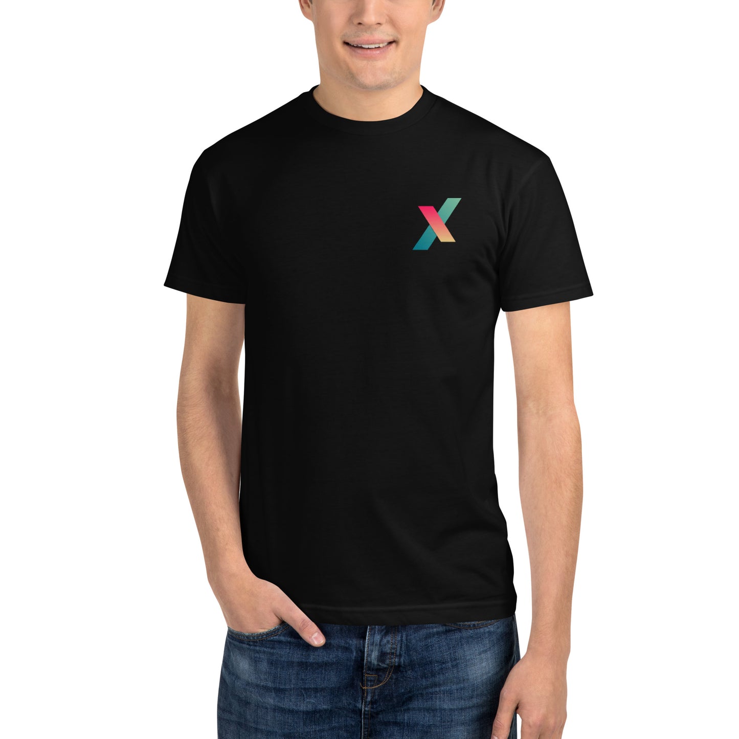 PlanetX OG Logo Sustainable T-Shirt