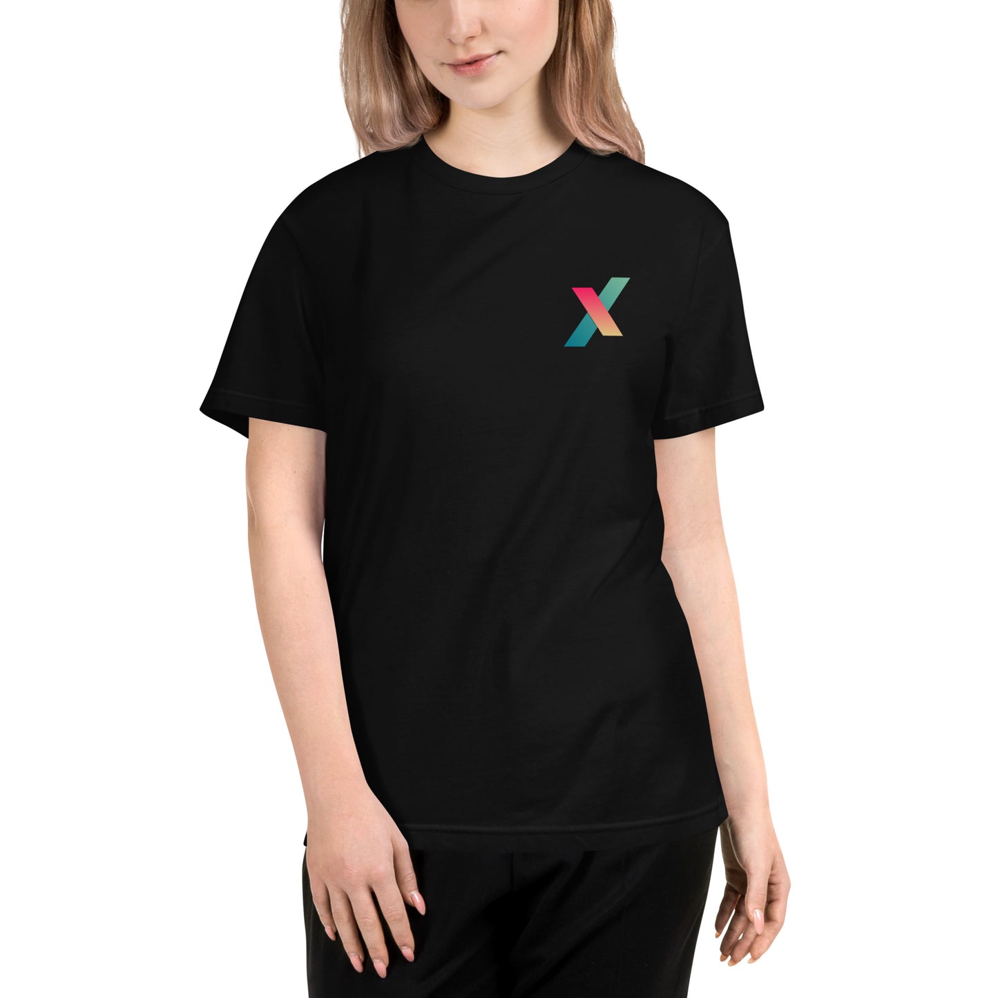 PlanetX OG Logo Sustainable T-Shirt