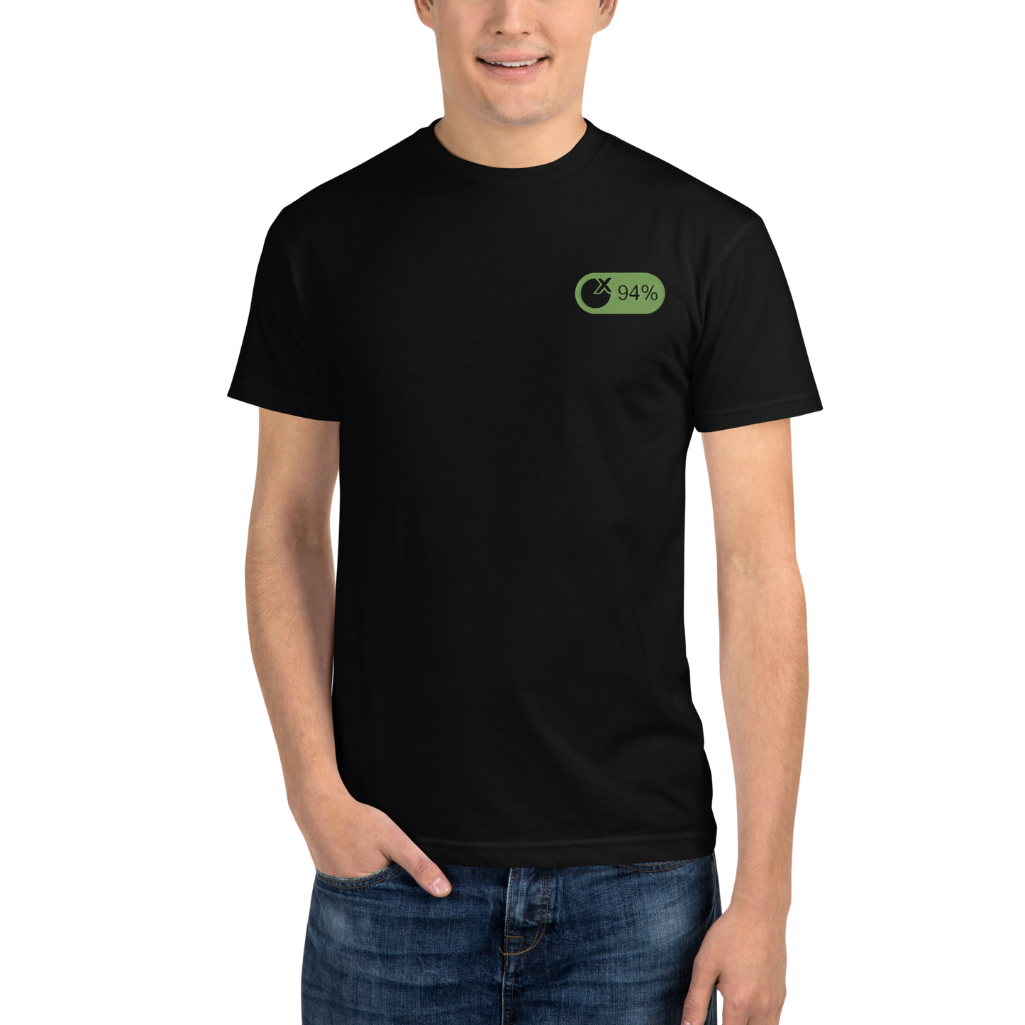 PlanetX Score Sustainable T-Shirt