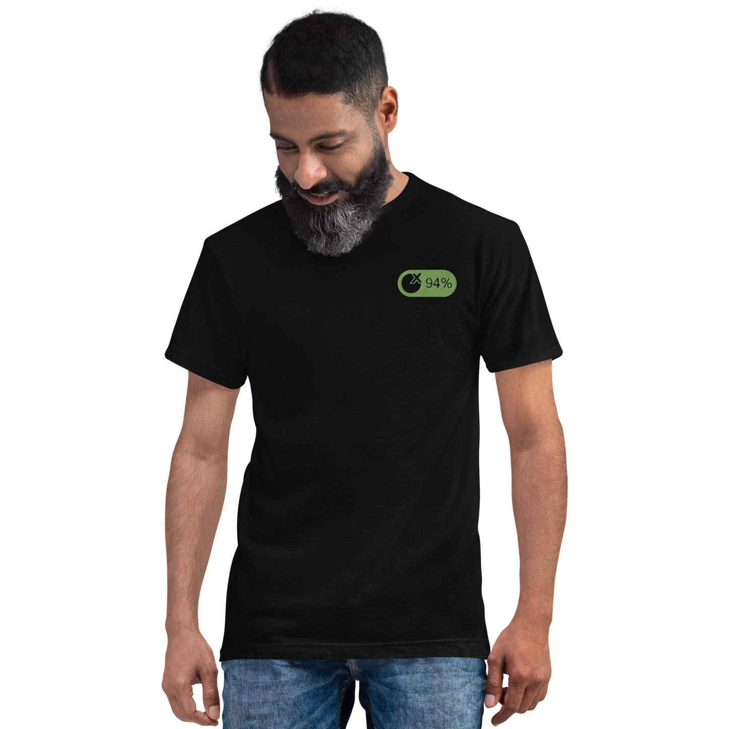 PlanetX Score Sustainable T-Shirt