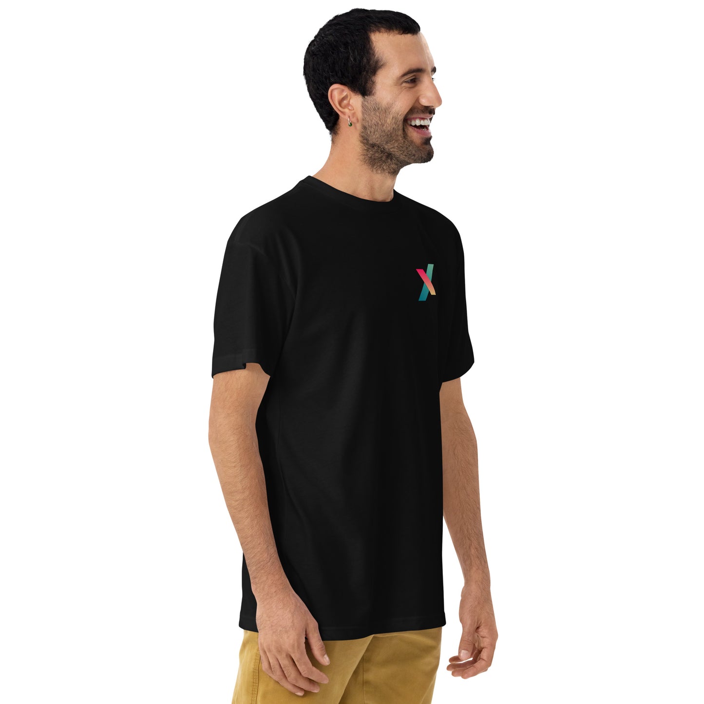 PlanetX OG Logo Sustainable T-Shirt