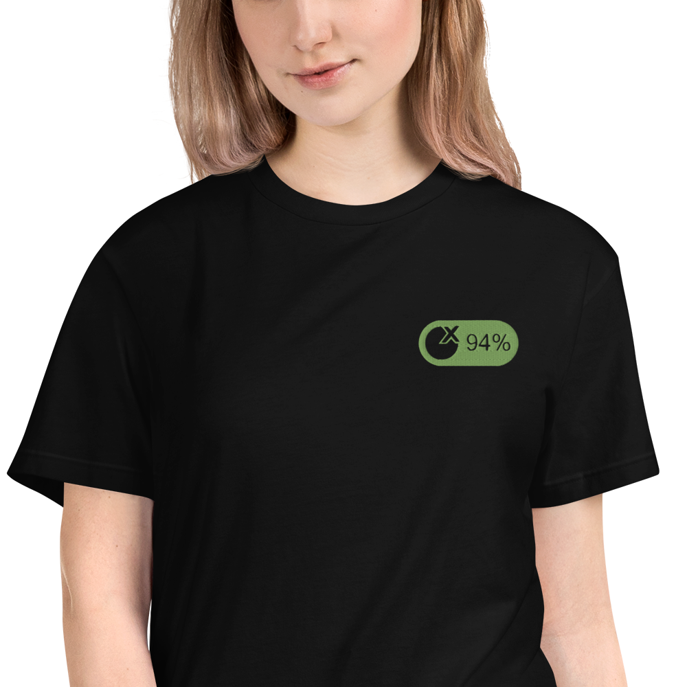 PlanetX Score Sustainable T-Shirt