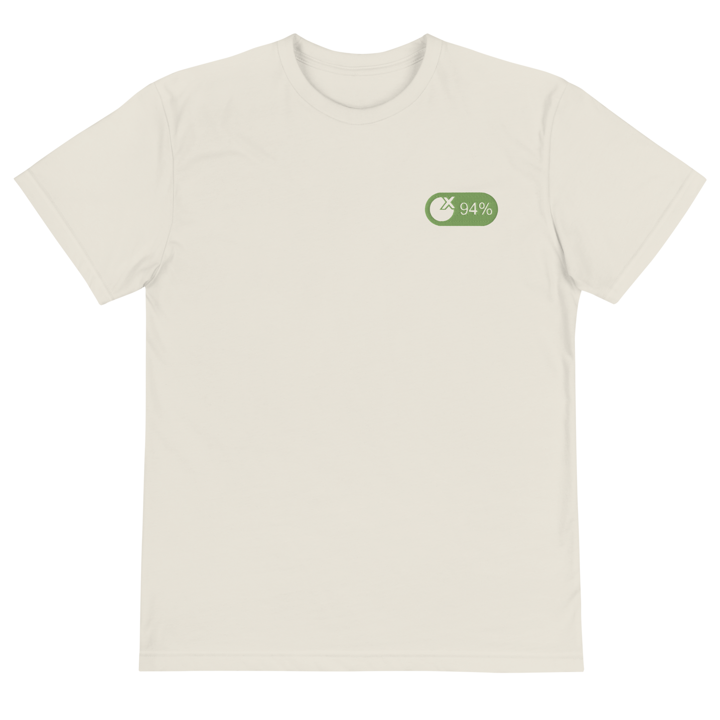 PlanetX Score Sustainable T-Shirt