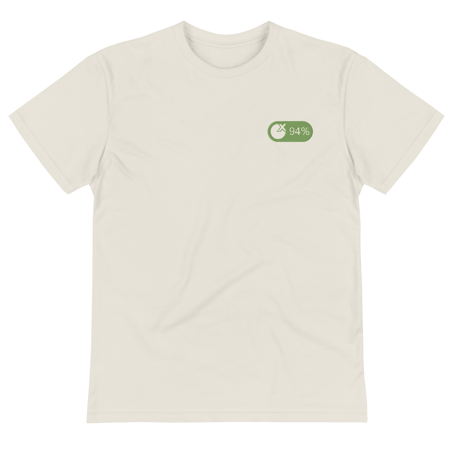 PlanetX Score Sustainable T-Shirt