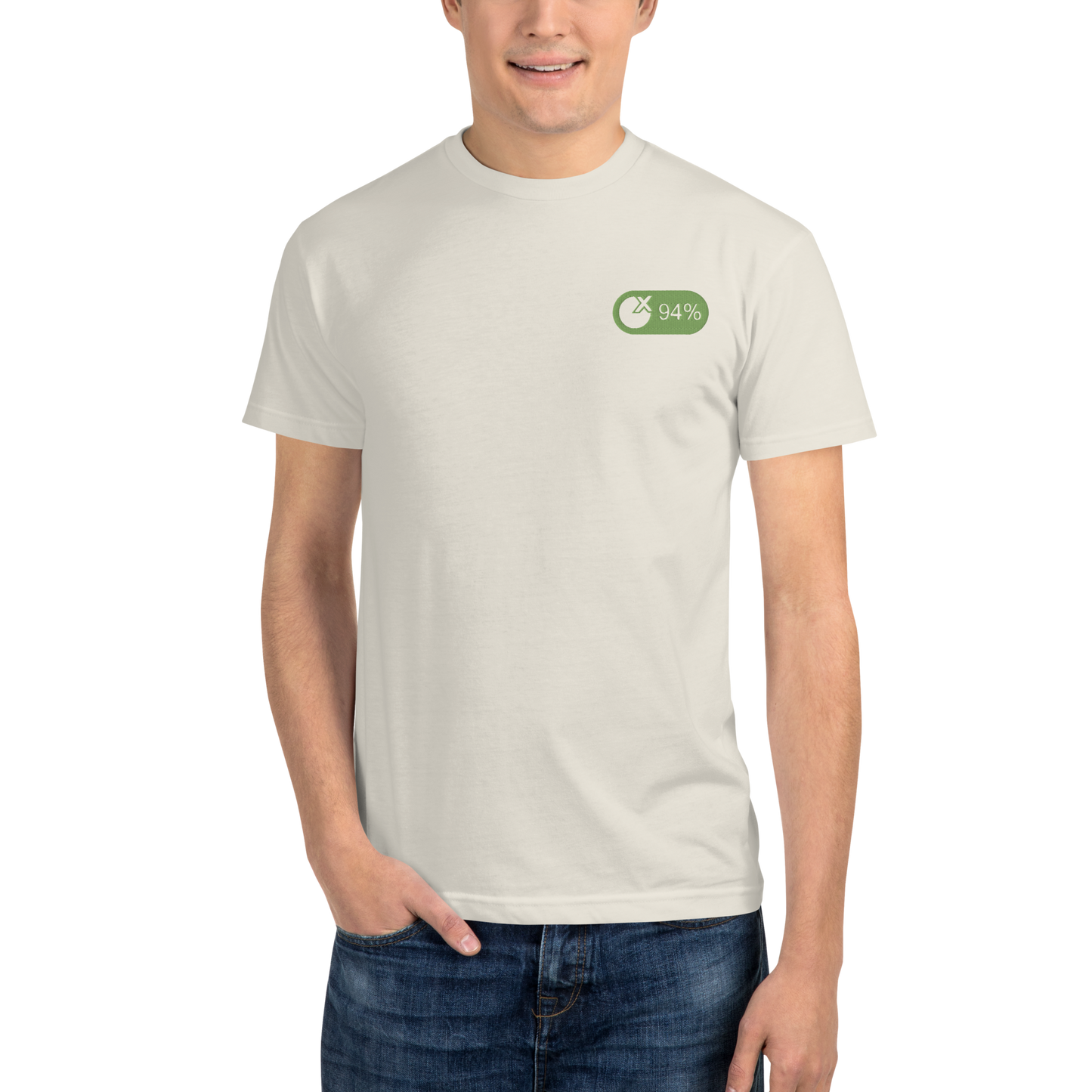 PlanetX Score Sustainable T-Shirt