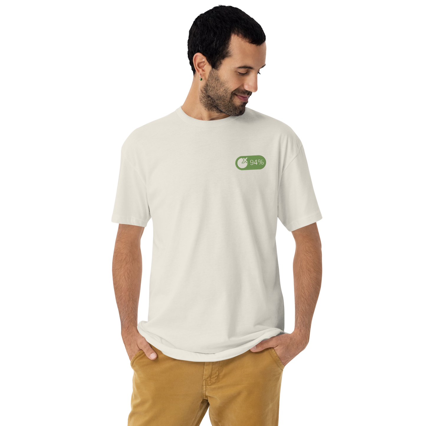 PlanetX Score Sustainable T-Shirt