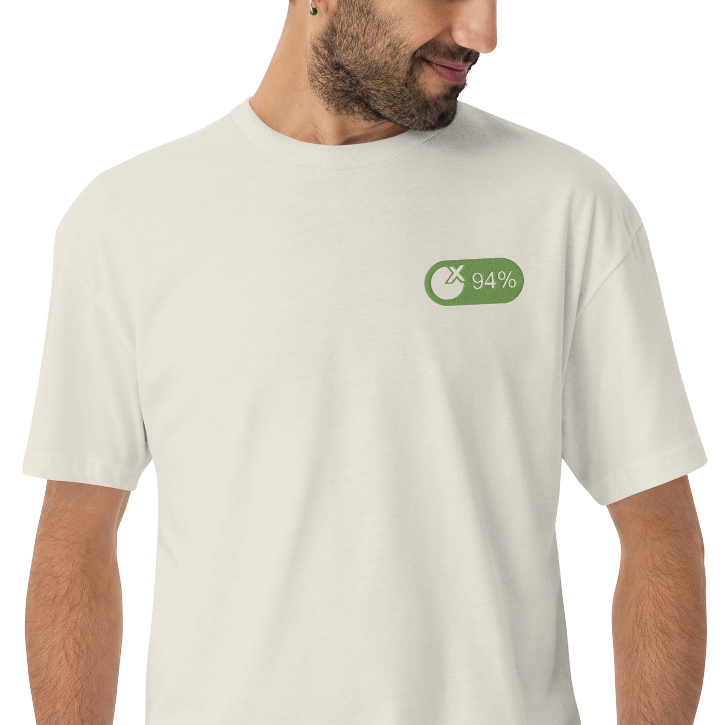 PlanetX Score Sustainable T-Shirt