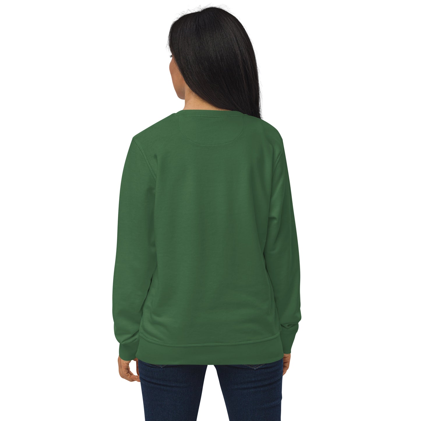 PlanetX Unisex organic sweatshirt