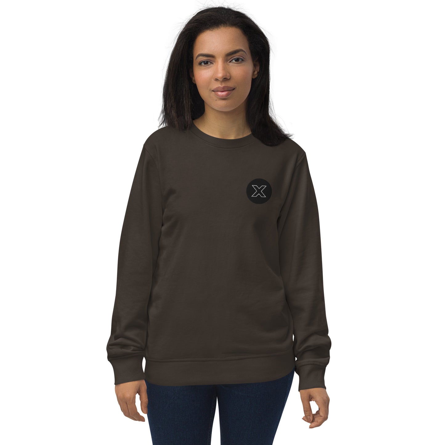 PlanetX Unisex organic sweatshirt