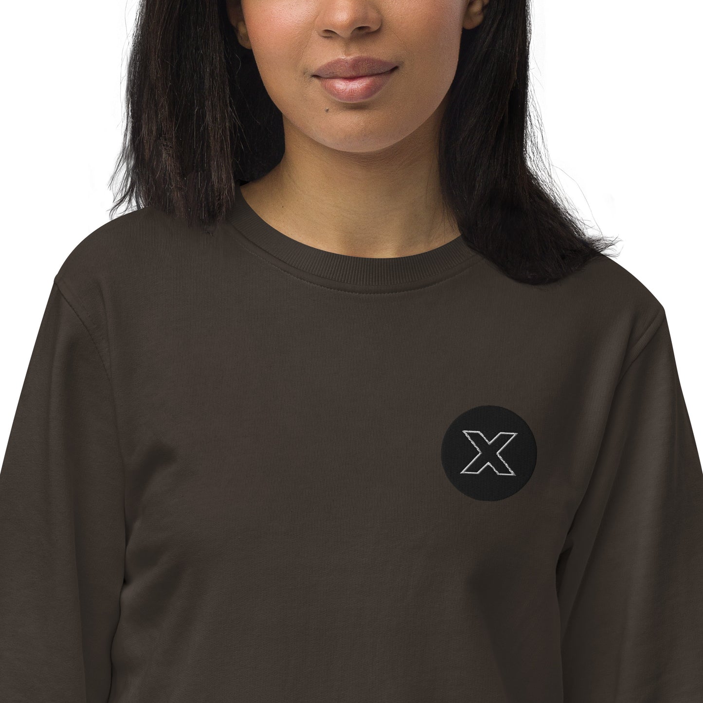 PlanetX Unisex organic sweatshirt