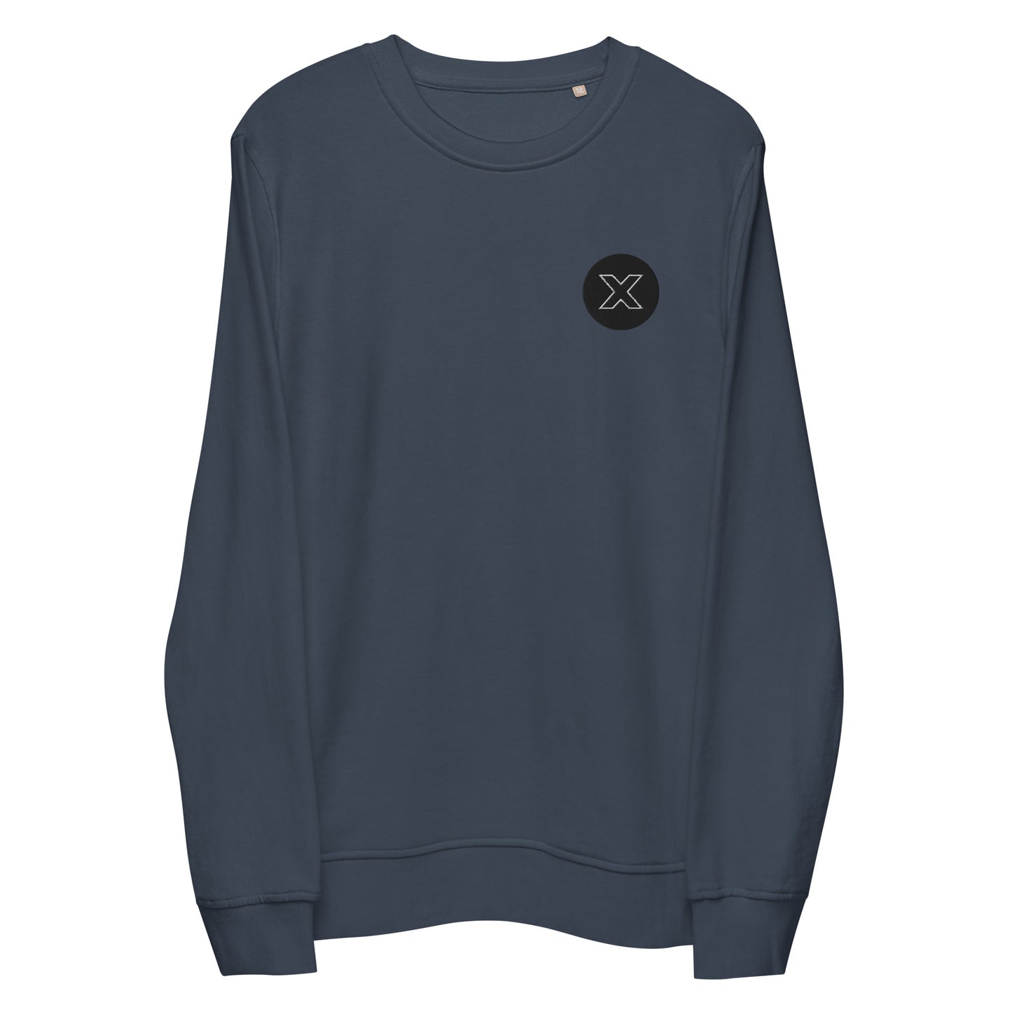 PlanetX Unisex organic sweatshirt