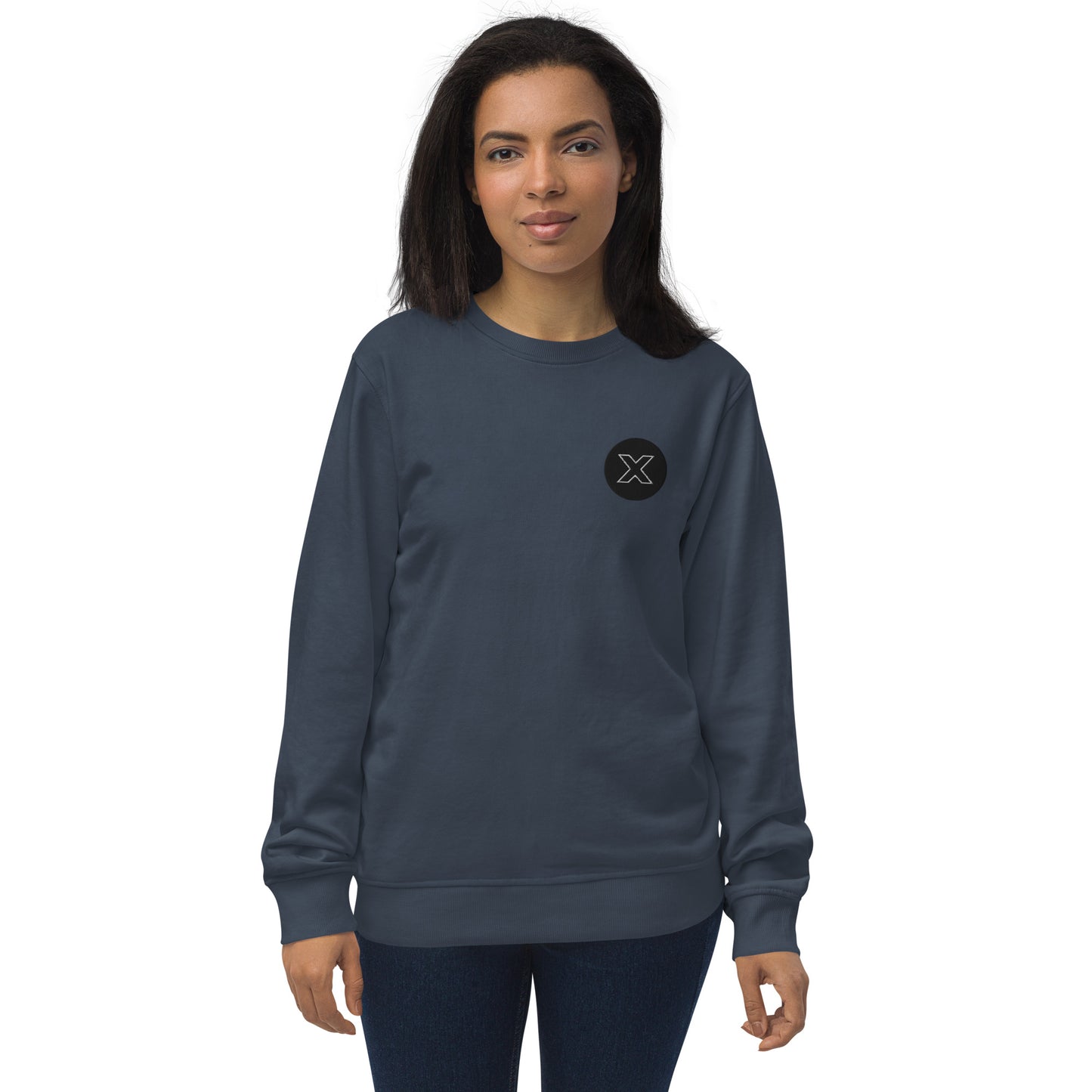 PlanetX Unisex organic sweatshirt