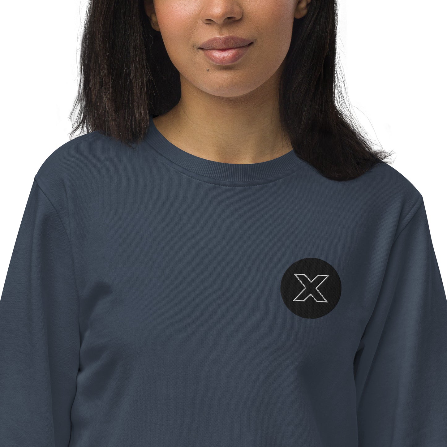 PlanetX Unisex organic sweatshirt