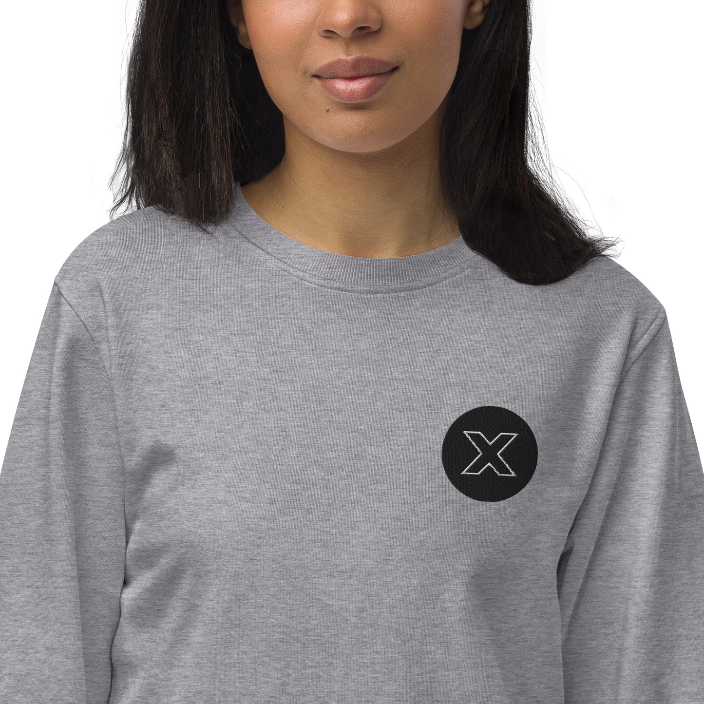 PlanetX Unisex organic sweatshirt