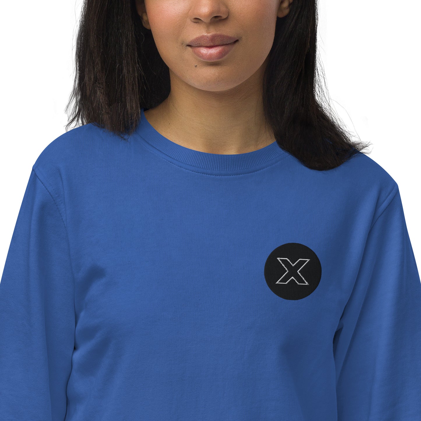 PlanetX Unisex organic sweatshirt