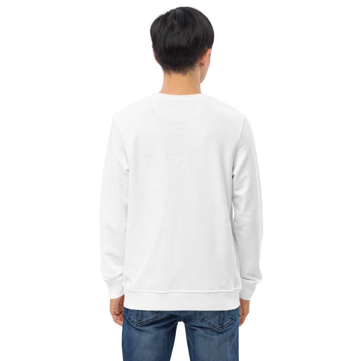 PlanetX Unisex organic sweatshirt