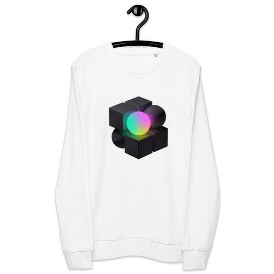 PlanetX Unisex organic sweatshirt