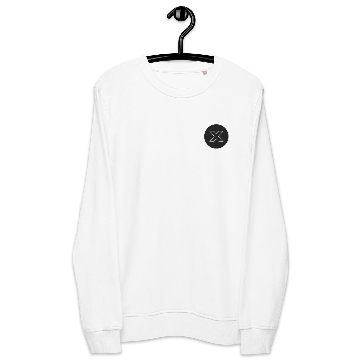 PlanetX Unisex organic sweatshirt