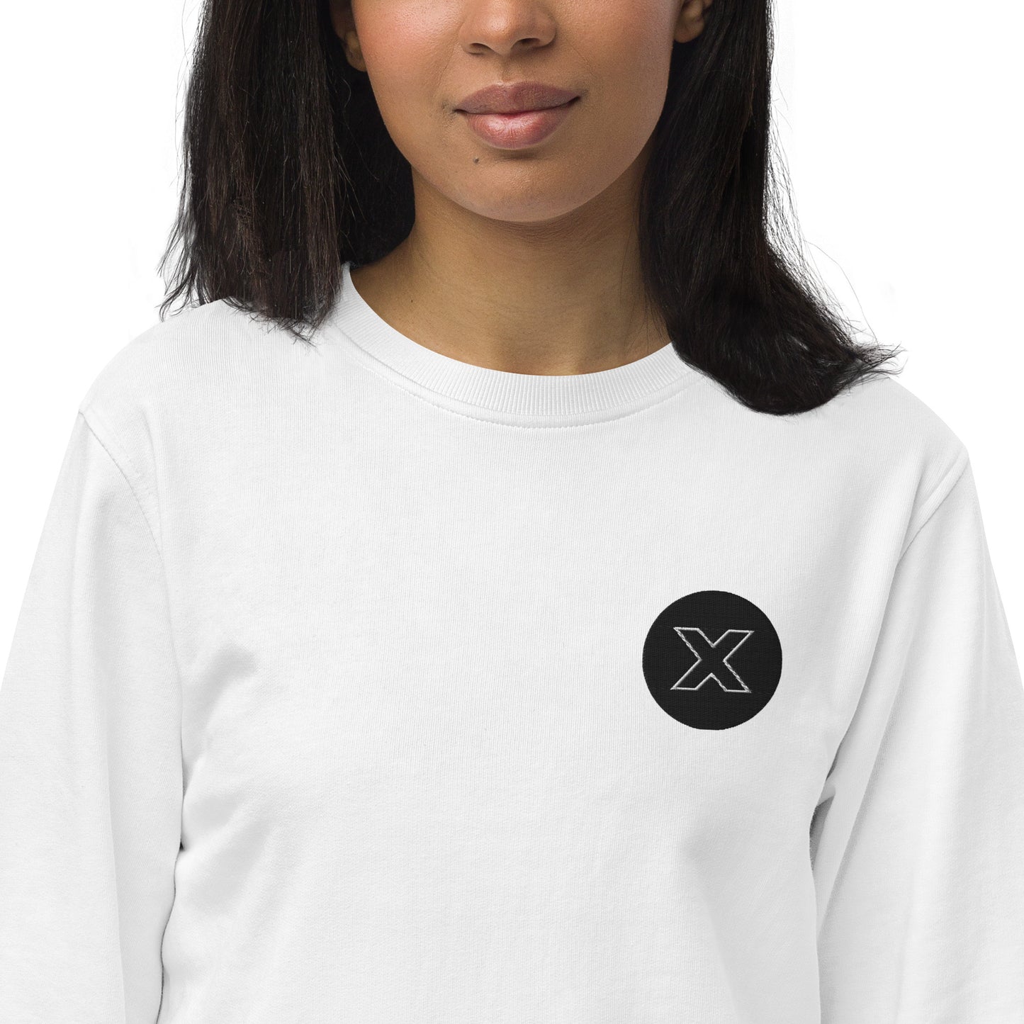 PlanetX Unisex organic sweatshirt