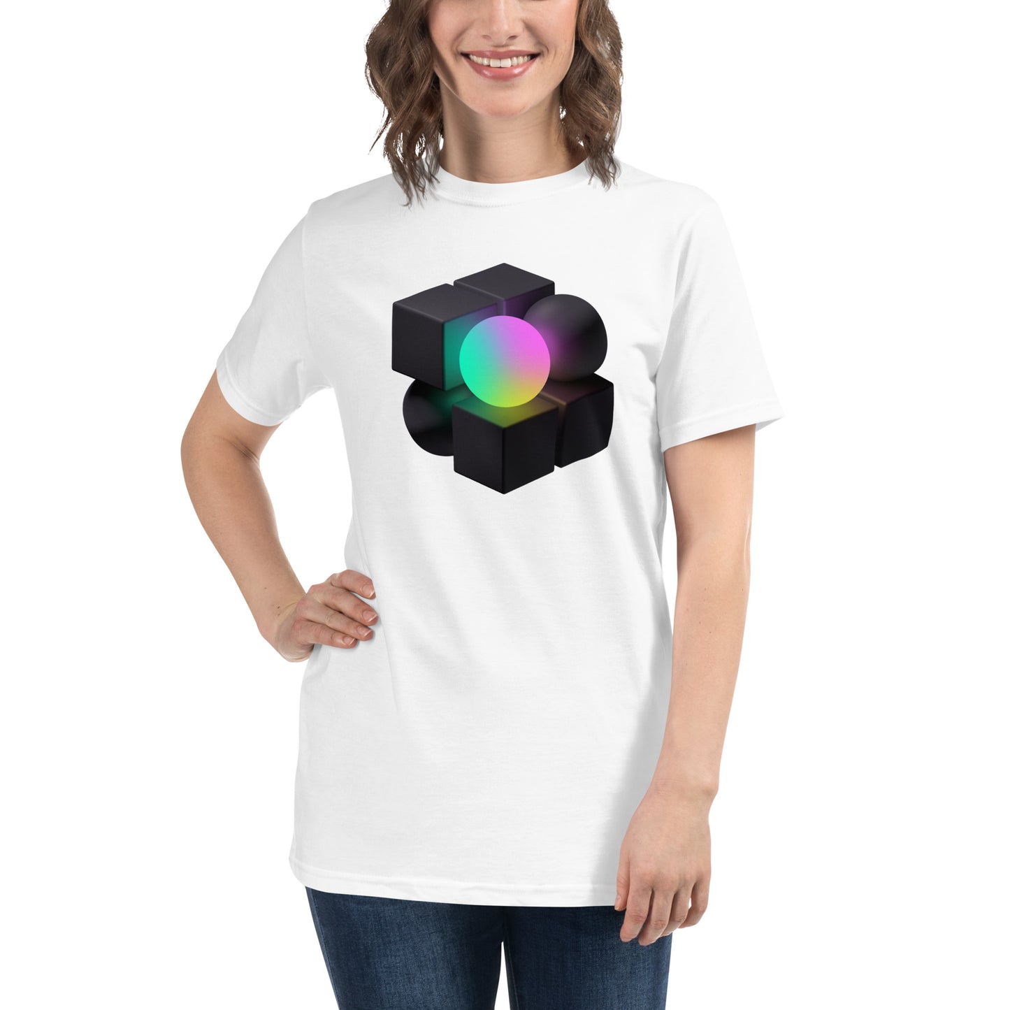 PlanetX Organic T-Shirt